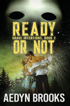 portada Ready or Not, Grave Intentions, Book 2 (en Inglés)