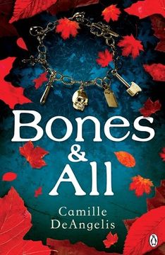 portada Bones and All (en Inglés)