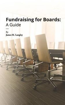 portada Fundraising for Boards: A Guide (in English)