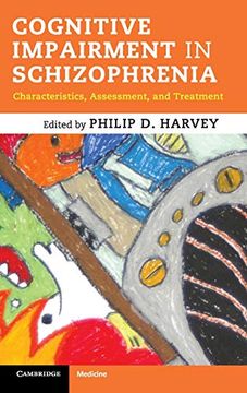 portada Cognitive Impairment in Schizophrenia Hardback: Characteristics, Assessment and Treatment