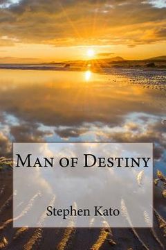portada Man of Destiny