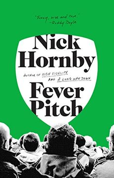 portada Fever Pitch (in English)