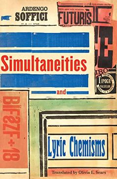 portada Simultaneities and Lyric Chemisms (en Inglés)