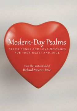 portada Modern-Day Psalms: Praise Songs and Love Messages (en Inglés)