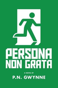 portada Persona Non Grata (en Inglés)