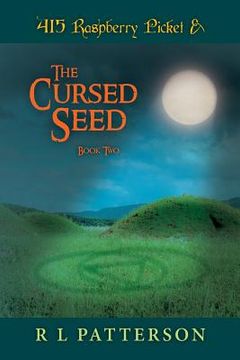 portada 415 Raspberry Picket & The Cursed Seed (en Inglés)