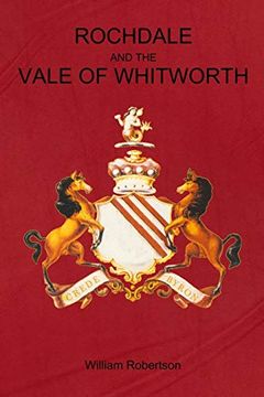 portada Rochdale and the Vale of Whitworth (in English)