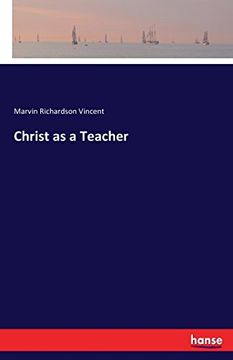 portada Christ as a Teacher