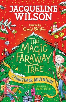portada The Magic Faraway Tree: A Christmas Adventure