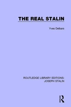 portada The Real Stalin (in English)