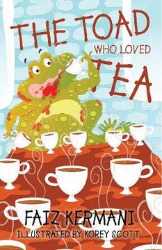 portada The Toad Who Loved Tea