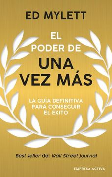 portada EL PODER DE UNA VEZ MÁS (in Spanish)