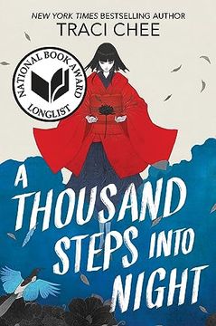 portada A Thousand Steps Into Night (in English)