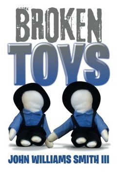 portada Broken Toys (in English)
