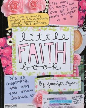 portada Little Faith Book (en Inglés)