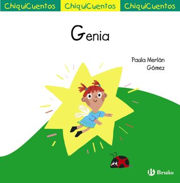 portada Chiquicuentos 68: Genia