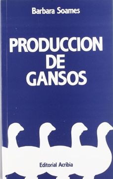 portada Produccion de Gansos (in Spanish)