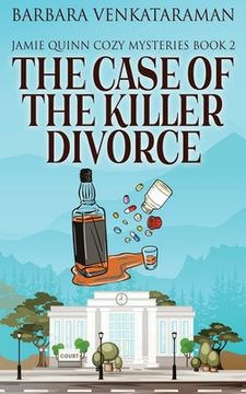 portada The Case Of The Killer Divorce 