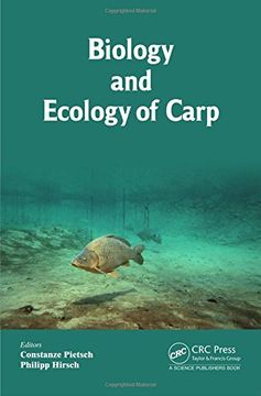 portada Biology and Ecology of Carp (en Inglés)