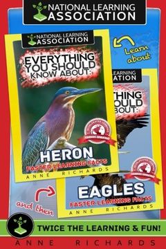 portada Everything You Should Know About: Eagles and Herons