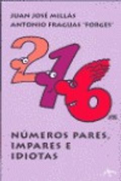 portada números pares (in Spanish)