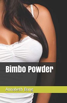 portada Bimbo Powder (en Inglés)