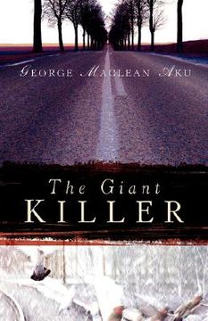 portada the giant killer (en Inglés)