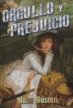 portada Orgullo y Prejuicio (tapa dura) (in Spanish)