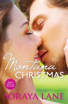 portada Montana Christmas (en Inglés)