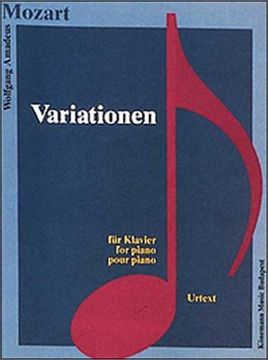 portada Variations (Music Scores)