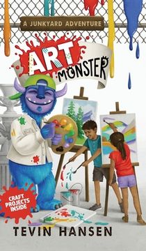 portada Art Monster (in English)