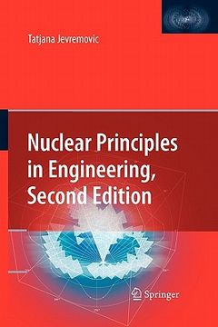 portada nuclear principles in engineering (en Inglés)