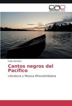 portada Cantos negros del Pacífico (in Spanish)
