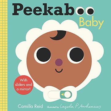 portada Peekaboo: Baby (Peekaboo You) (en Inglés)