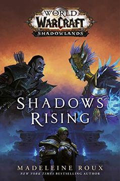 portada World of Warcraft. Shadows Rising: 3 (in English)