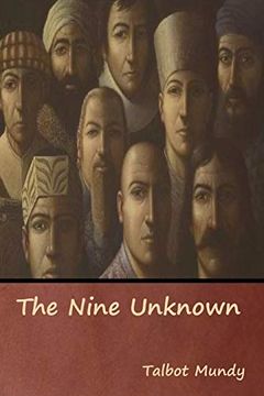 portada The Nine Unknown (Paperback or Softback) (in English)