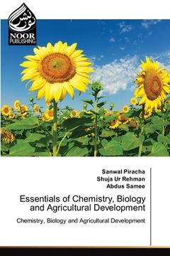 portada Essentials of Chemistry, Biology and Agricultural Development (en Inglés)