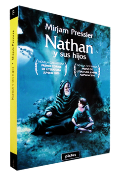 portada Nathan y sus Hijos (in Spanish)