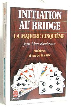 portada Initiation au Bridge (Ldp Prat. Divers)