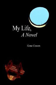 portada my life, a novel (in English)
