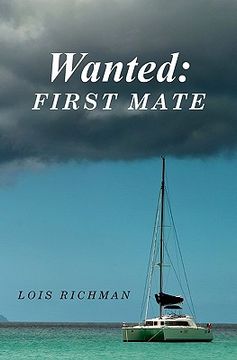 portada wanted: first mate (in English)