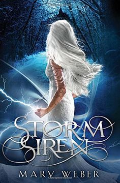 portada Storm Siren (The Storm Siren Trilogy) (en Inglés)