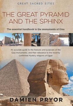 portada The Great Pyramid and the Sphinx (in English)