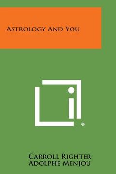 portada Astrology and You (en Inglés)