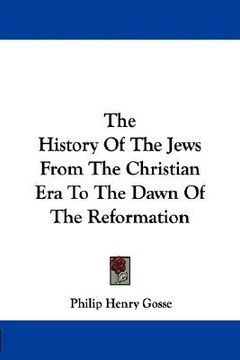 portada the history of the jews from the christi