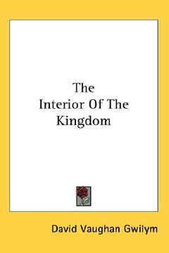 portada the interior of the kingdom (en Inglés)