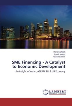 portada SME Financing - A Catalyst to Economic Development