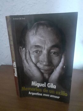 portada Memorias de un Exilio (in Spanish)