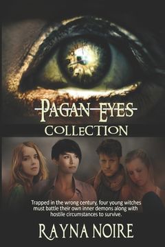 portada The Pagan Eyes Collection (en Inglés)