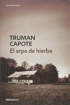 portada El arpa de hierba (in Spanish)